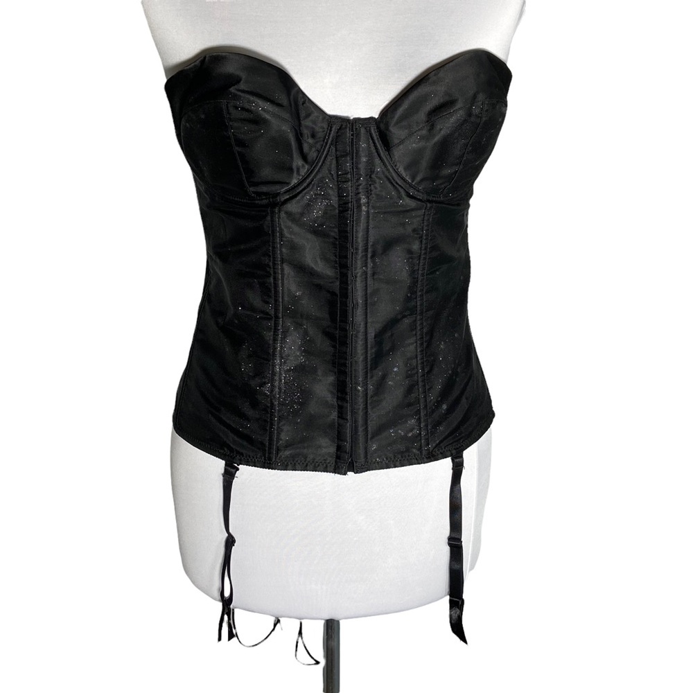 Frederick’s of Hollywood Bustier Corset Size 36C